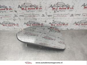O140633 Gebruikte spiegelglas links Opel Corsa