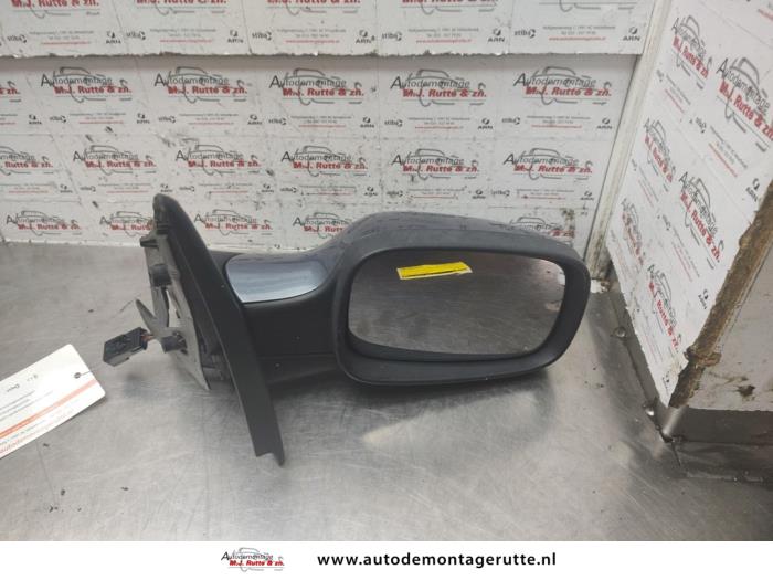 Gebruikte Spiegel Buiten rechts Renault Clio O140636