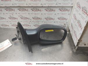 O140636 Gebruikte spiegel buiten rechts Renault Clio