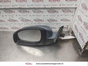 O140660 Gebruikte spiegel buiten links Opel Vectra