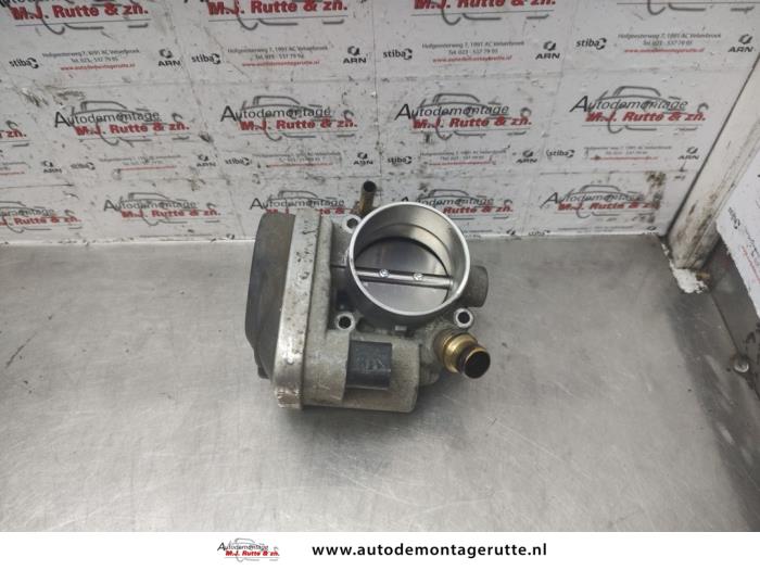 Gebruikte Gasklephuis Opel Vectra O140661