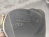 Gebruikte Gasklephuis Opel Vectra O140661