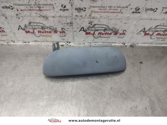 Gebruikte Deurgreep 2Deurs rechts Nissan Micra O140712