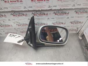 O140714 Gebruikte buitenspiegel rechts Nissan Micra