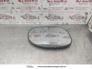O140747 Gebruikte spiegelglas rechts Citroen C3