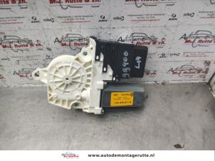 O140761 Gebruikte raammotor portier Volkswagen Golf