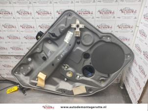 O140769 Gebruikte ruitmechaniek 4deurs links-achter Volkswagen Golf