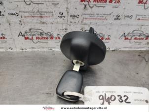 O140836 Gebruikte tankdop Peugeot 307