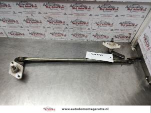 O140843 Gebruikte ruitenwis mechaniek Suzuki Alto