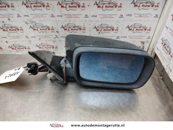 Gebruikte Spiegel Buiten rechts BMW 5-Serie O140858