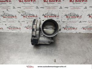 O140895 Gebruikte gasklephuis Fiat Stilo