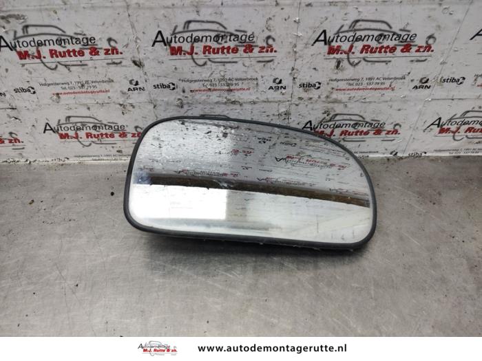 Gebruikte Spiegelglas rechts Suzuki Baleno O140912