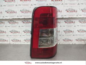 O140985 Gebruikte achterlicht rechts Citroen Berlingo