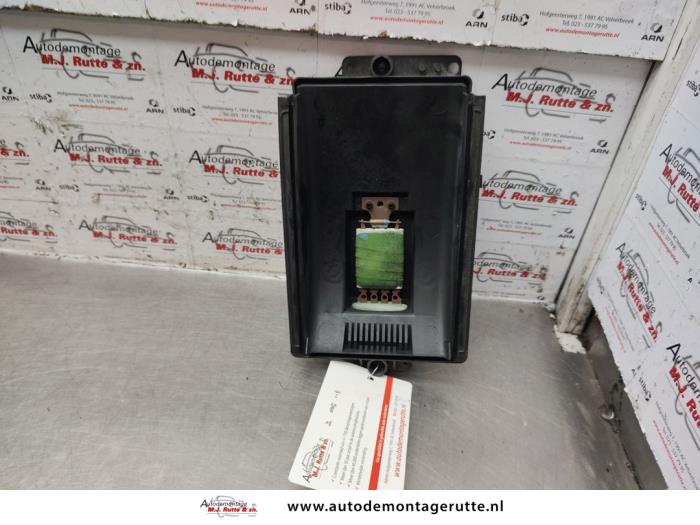 Gebruikte Kachel Weerstand Volkswagen Polo O141004