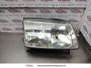O141008 Gebruikte koplamp rechts Volkswagen Polo