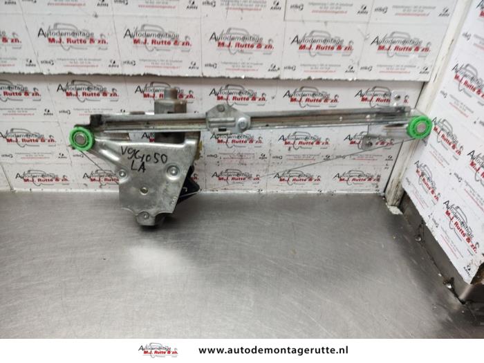 Gebruikte Ruitmechaniek 4Deurs links-achter Saab 9-5 O141031