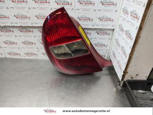 O141064 Gebruikte achterlicht links Citroen C5