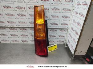 O141120 Gebruikte achterlicht links Suzuki Ignis