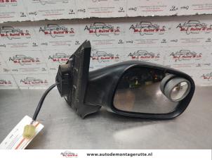 O141134 Gebruikte buitenspiegel rechts Suzuki Ignis