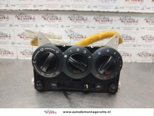 O141139 Gebruikte chaufage bedieningspaneel Suzuki Ignis