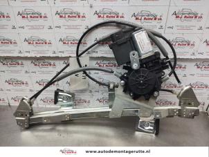 O141144 Gebruikte raammechaniek 2deurs rechts-voor Volkswagen Polo