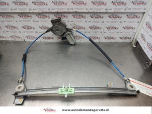 O141182 Gebruikte raammechaniek 2deurs links-voor Lancia Y(Psilon)