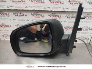 O141183 Gebruikte buitenspiegel links Nissan Note