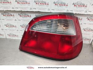 O141186 Gebruikte achterlicht rechts Renault Megane