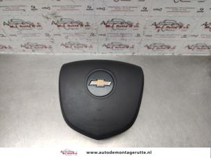 O141190 Gebruikte airbag links (stuur) Chevrolet Spark