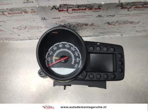 O141197 Gebruikte kilometerteller km Chevrolet Spark