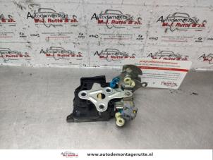O141203 Gebruikte slotmechaniek portier 4deurs rechts-voor Chevrolet Spark
