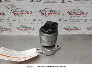 O141221 Gebruikte uitlaat gasklep (egr) Chevrolet Spark