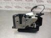 Gebruikte Slotmechaniek Portier 4Deurs links-achter Chevrolet Spark O141223