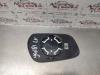 Gebruikte Spiegelglas links Citroen Xsara O141232