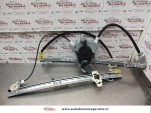 O141235 Gebruikte ruitmechaniek 2deurs rechts-voor Citroen Xsara