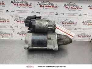 O141412 Gebruikte startmotor Daihatsu Trevis
