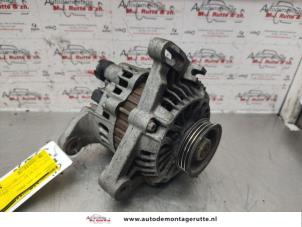 O141433 Gebruikte dynamo Renault Clio