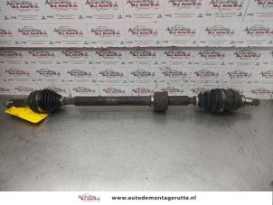 O141451 Gebruikte cardanas rechts-voor (vwa) Daihatsu Trevis