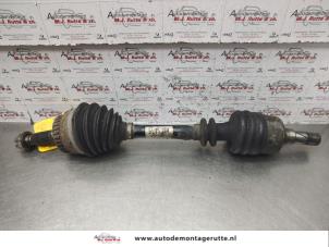 O141454 Gebruikte homokineetas links-voor Saab 9-3