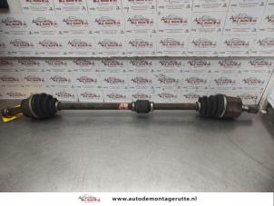 O141456 Gebruikte cardanas rechts-voor (vwa) Hyundai Getz