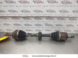 O141463 Gebruikte aandrijfas rechts-voor Honda Civic