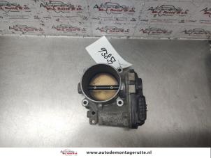O141492 Gebruikte gasklephuis Volvo S60