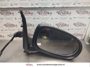 O141510 Gebruikte spiegel buiten rechts Nissan Almera