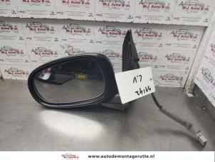 O141513 Gebruikte spiegel buiten links Nissan Almera