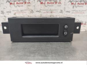 O141613 Gebruikte display interieur Opel Corsa