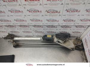 O141625 Gebruikte ruitenwismotor+mechaniek Subaru Forester