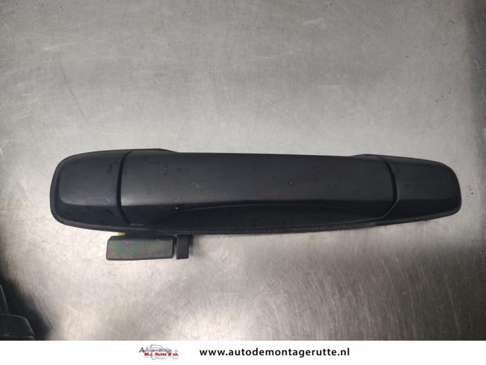 Gebruikte Deurgreep 4Deurs links-voor Subaru Forester O141629