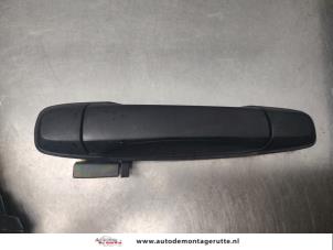 O141629 Gebruikte deurgreep 4deurs links-voor Subaru Forester
