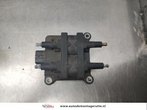 O141636 Gebruikte bobine Subaru Forester