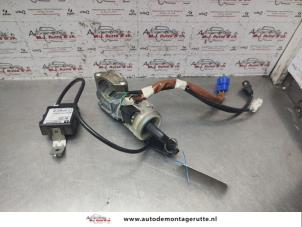 O141644 Gebruikte sleutel+contactslot Subaru Forester
